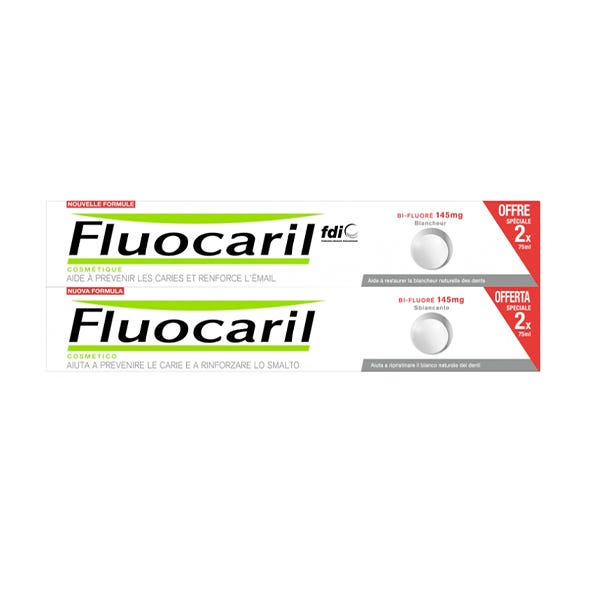 Bi Fluoré Blanqueador - Image 1