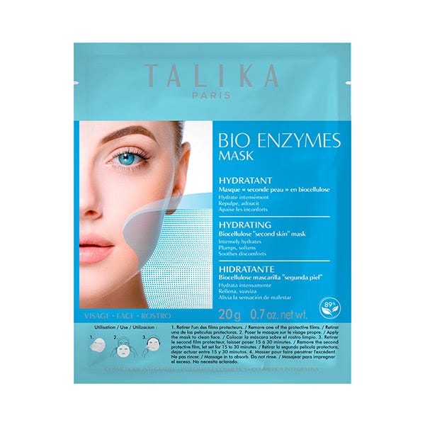 Bio Enzymes Hidrating Mask Talika - Image 1