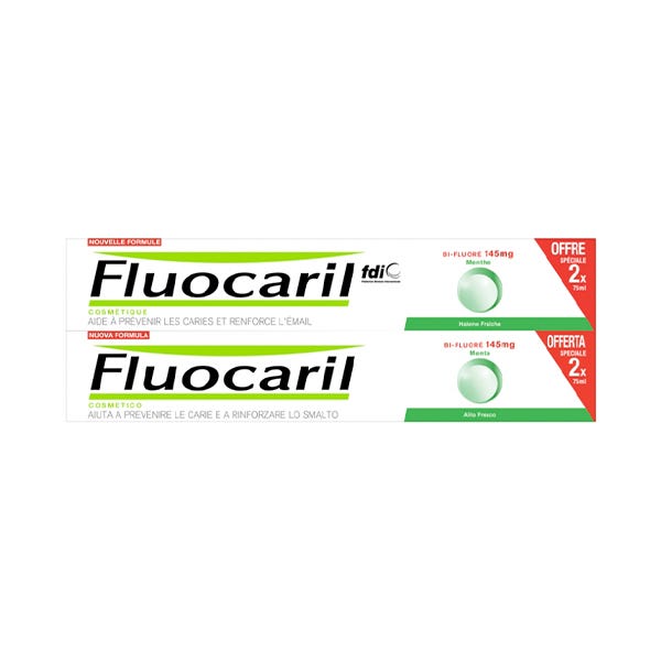 Duplo Bi Fluoré Menta - Image 1