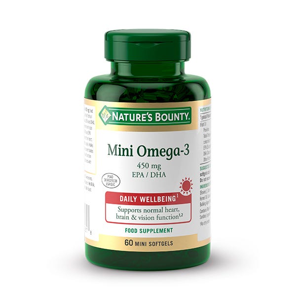 Mini Omega-3 - Image 1
