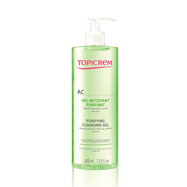 Gel Limpiador Purificante - Image 1