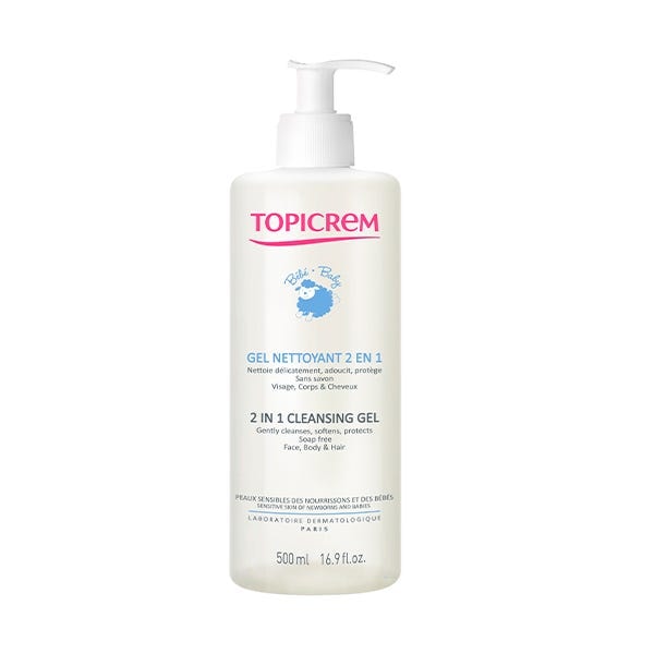 Baby Gel Limpiador 2 En 1 - Image 1