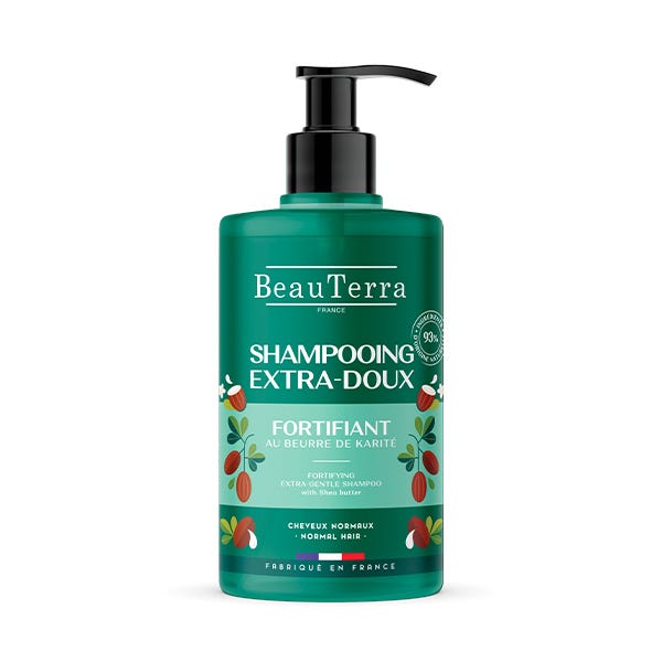 Champú Fortificante Extra Suave - Image 1