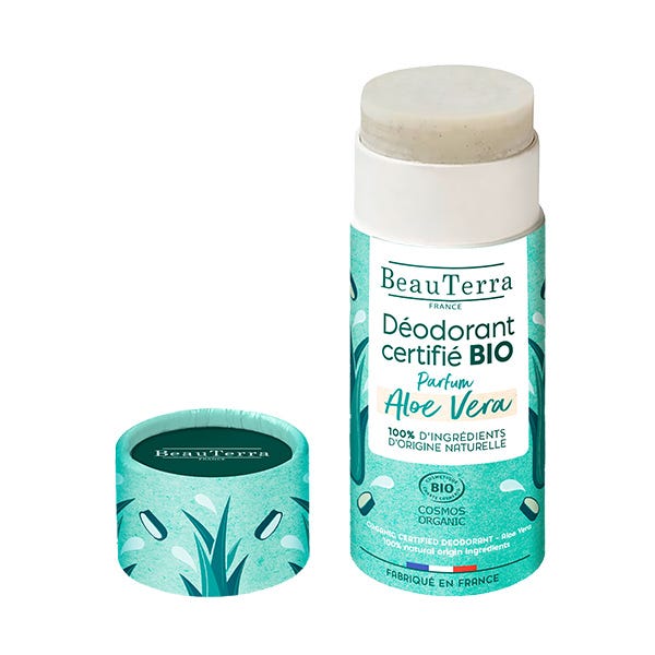 Desodorante Bio Aloe Vera - Image 1