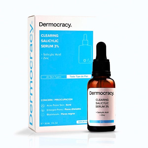 Clearing Salicylic Serum 3% - Image 1