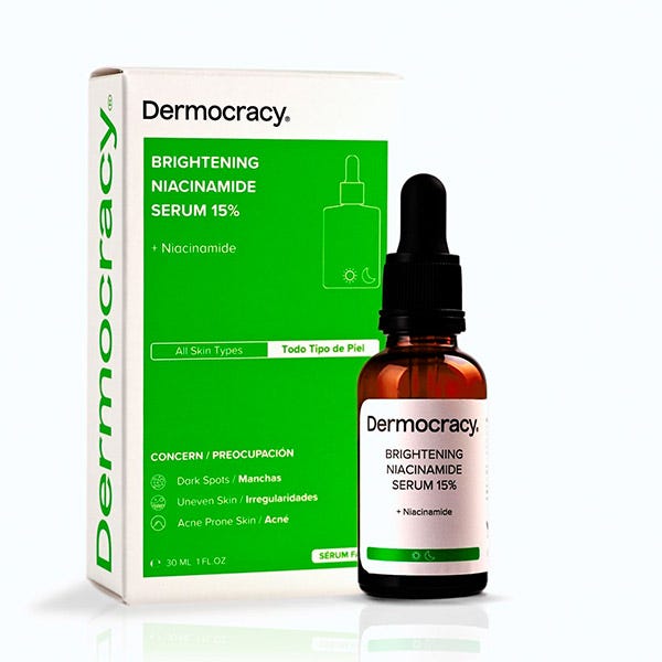 Brightening Niacinamide Serum 15% - Image 1