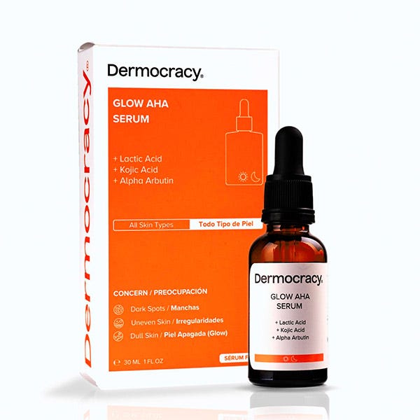 Glow Aha Serum - Image 1