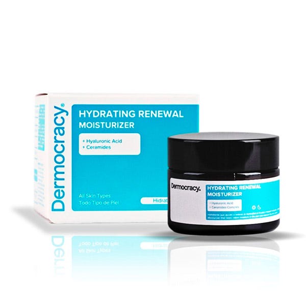 Hydrating Renewal Moisturizer - Image 1