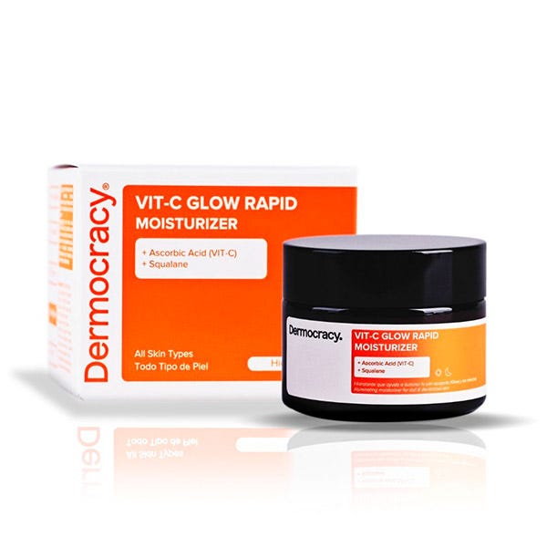 Vit C Glow Rapid Moisturizer - Image 1
