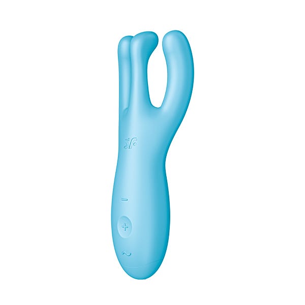 Threesome 4 Connect App Blue - Image 1