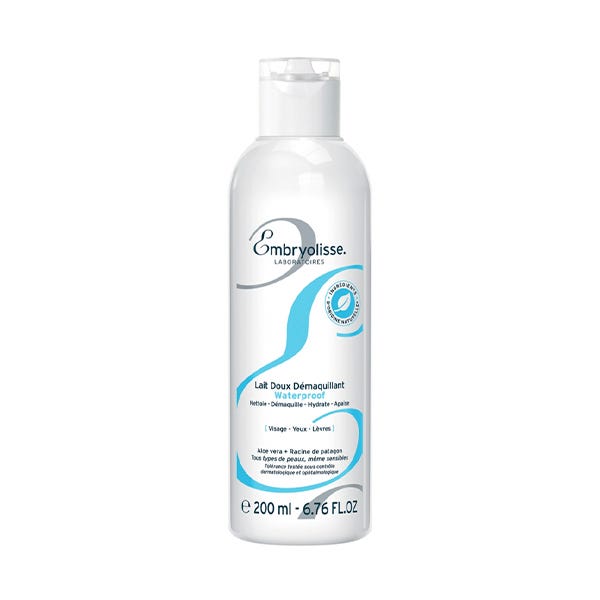 Lait Doux Demaquillant Waterproof - Image 1