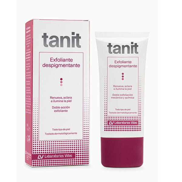 Exfoliante Despigmentante - Image 1