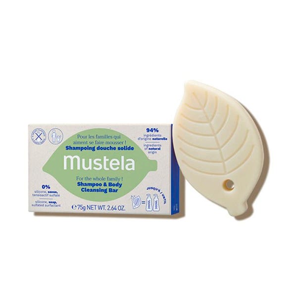 Champú Mustela - Image 1