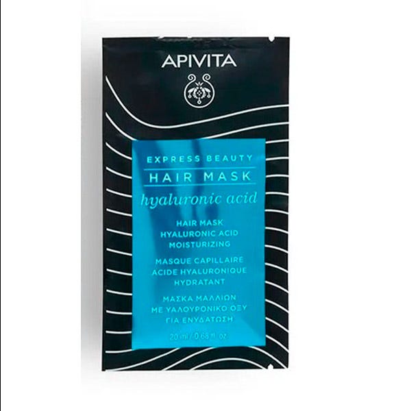 Express Beauty Mascarilla Ácido Hialurónico - Image 1