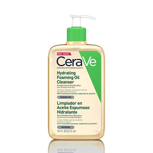 Hydrating Foaming Oil Cleanser - Image 1