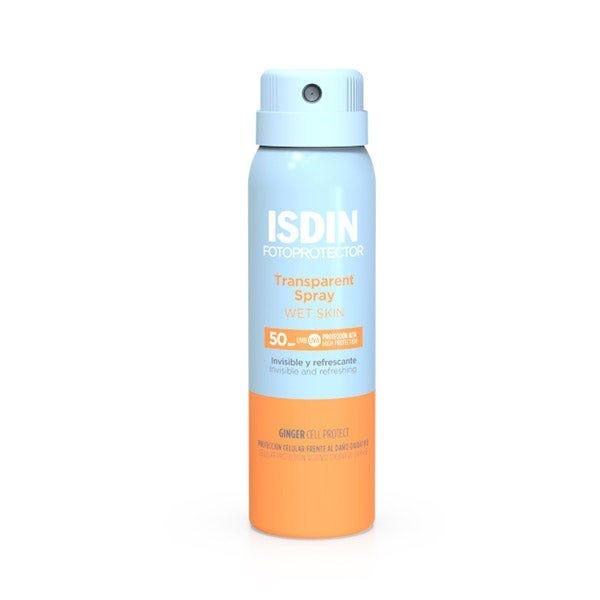Wet Skin - Image 1