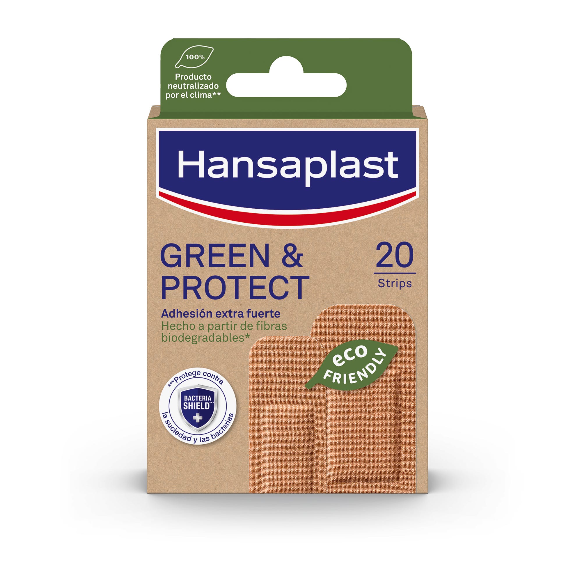 Green And Protect - Image 1