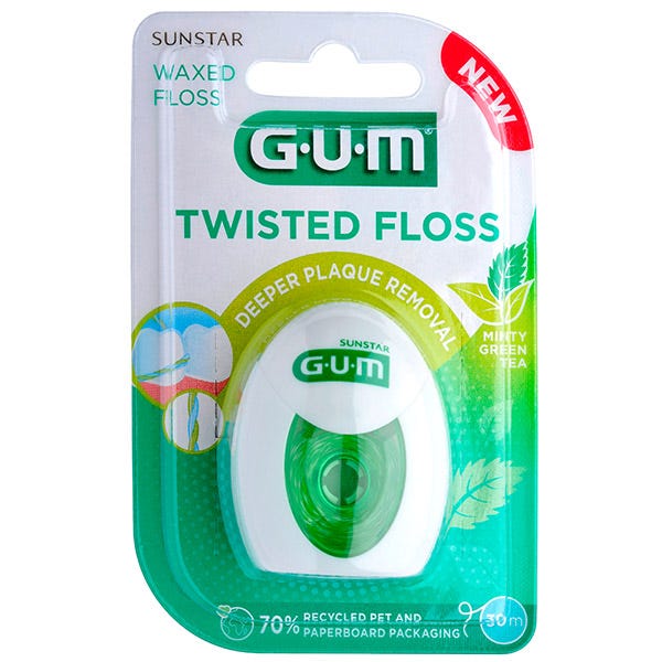 Twisted Floss - Image 1