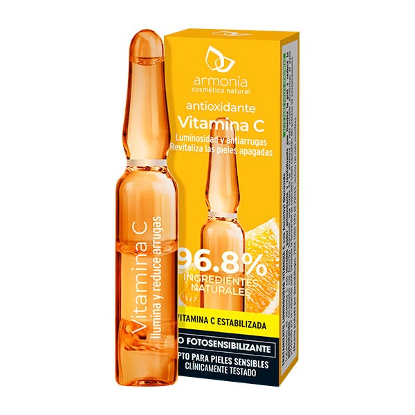 Ampolla Vitamina C - Image 1