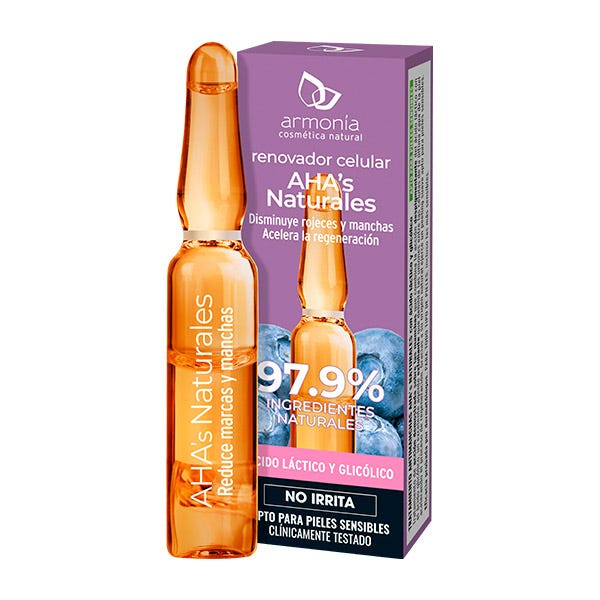 Ampolla Aha's Naturales - Image 1