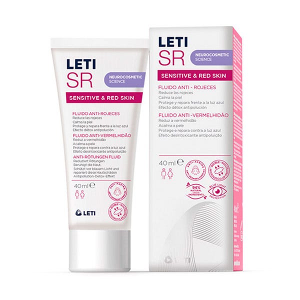SR Sensitive & Red Skin - Image 1