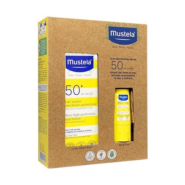 Pack Solar Spf50+ - Image 1