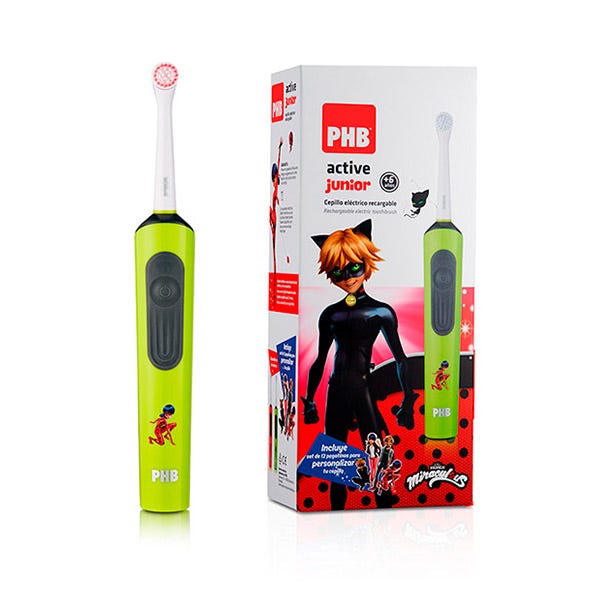 Active Junior Verde Ladybug - Image 1