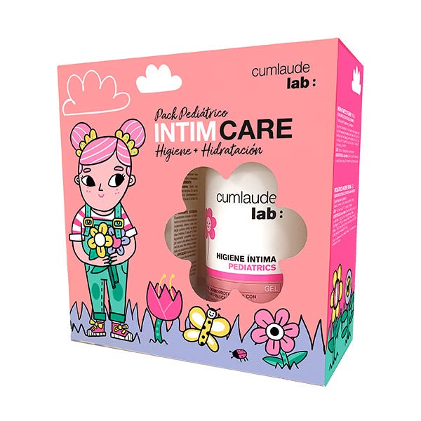 Pack Pediátrico Higiene+ Hidratación - Image 1