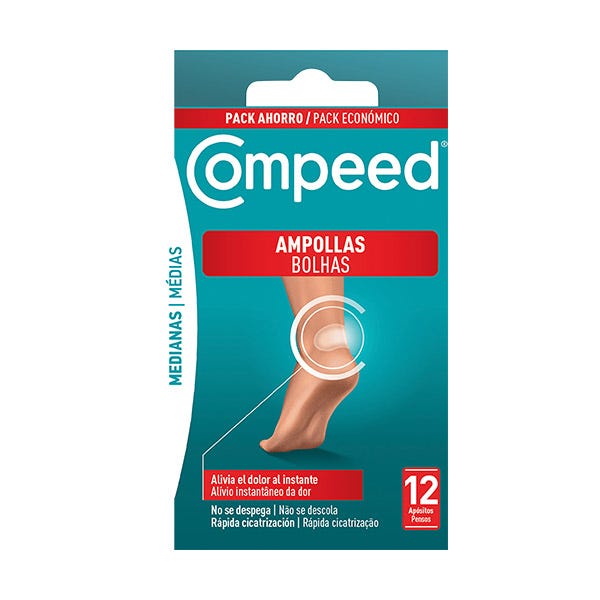 Pack Ahorro Apósitos Ampollas Medianas - Image 1