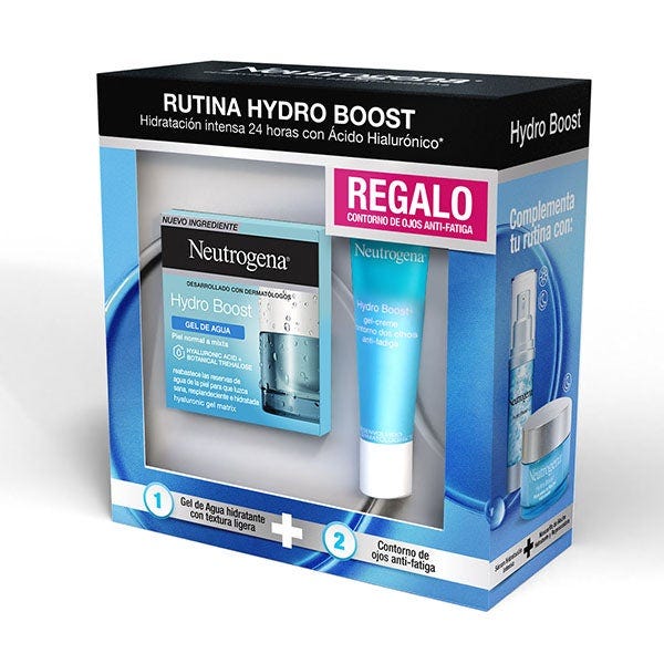 Pack Hydro Boost - Image 1