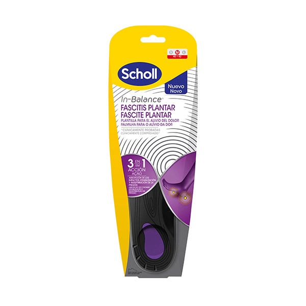 Fascitis Plantar Talla M - Image 1