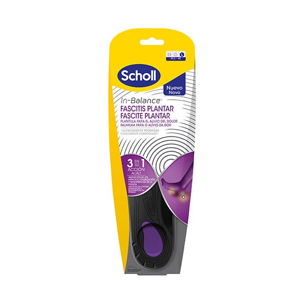 Fascitis Plantar Talla L - Image 1