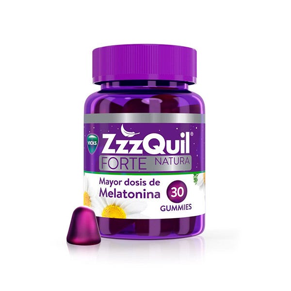 Gummies Melatonina Forte - Image 1