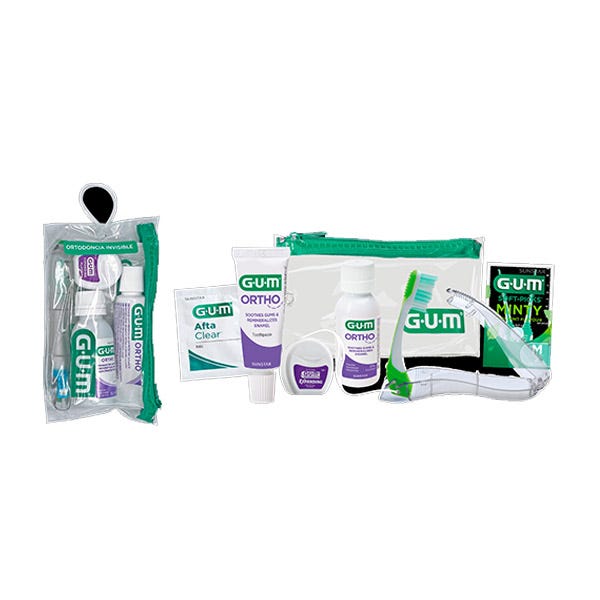 Kit Viaje Ortodoncia Invisible - Image 1