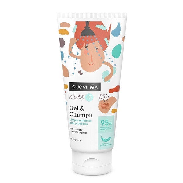 Gel-Champu Kids - Image 1