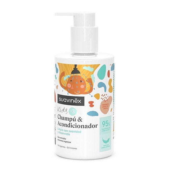 Champu Acondicionador Kids - Image 1