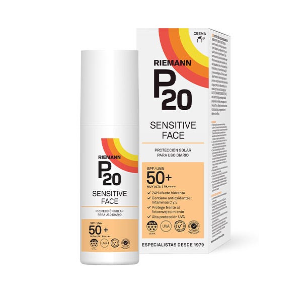 Sensitive Face Spf50+ - Image 1
