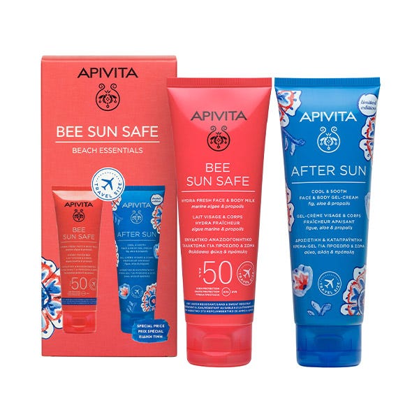 Pack Bee Sun Safe - Image 1