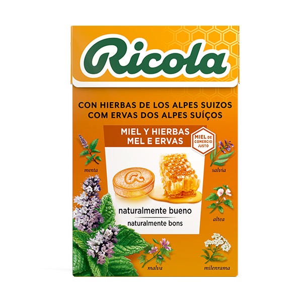 Miel Y Hierbas - Image 1