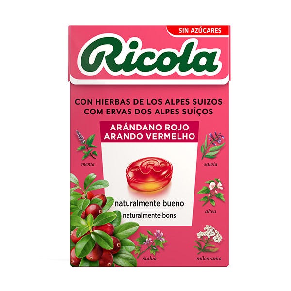 Arándano Rojo - Image 1