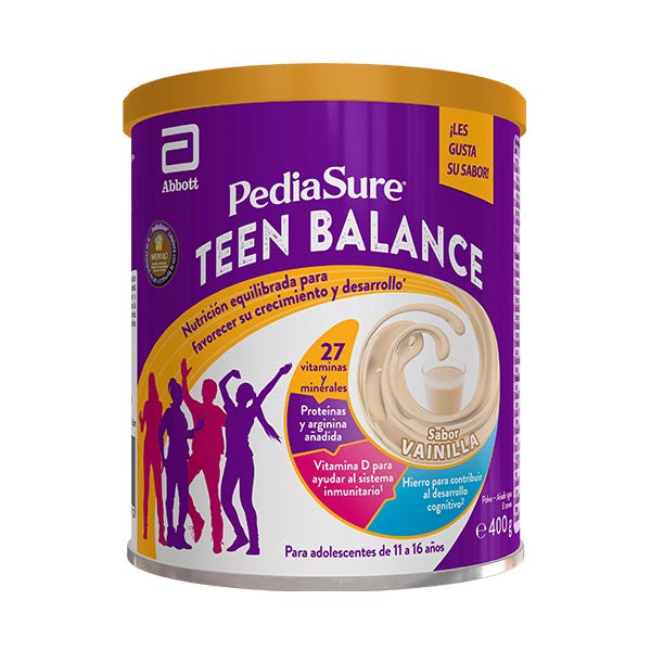 Teen Balance Vainilla - Image 1