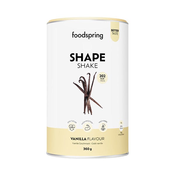 Shape Shake Vainilla - Image 1