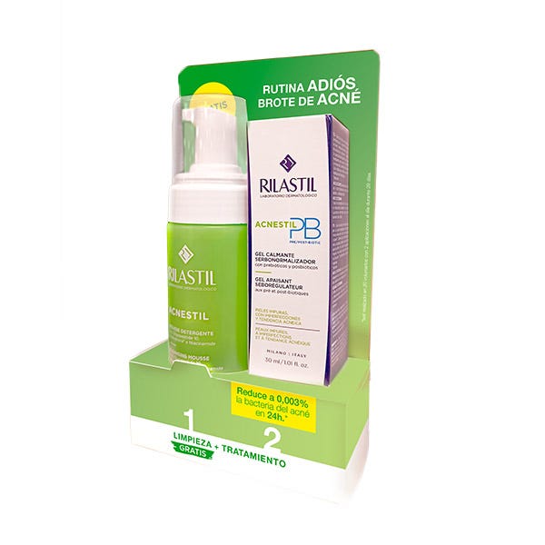 Pack Adiós Brote De Acné - Image 1