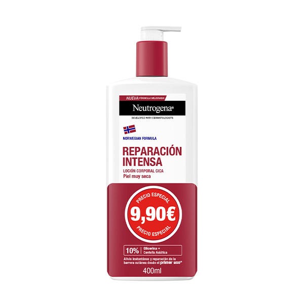 Loción Reparación Intensa - Image 1
