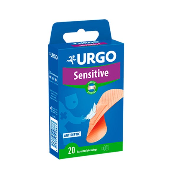 Sensitive - Image 1