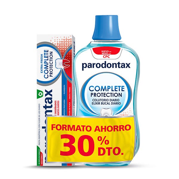Duplo Complete Protection + Colutorio Complete Protection - Image 1