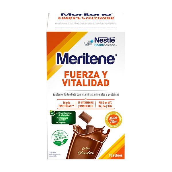 Fuerza Y Vitalidad Sobres - Image 1
