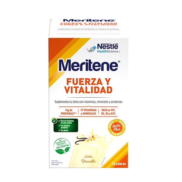 Fuerza Y Vitalidad Sobres - Image 1