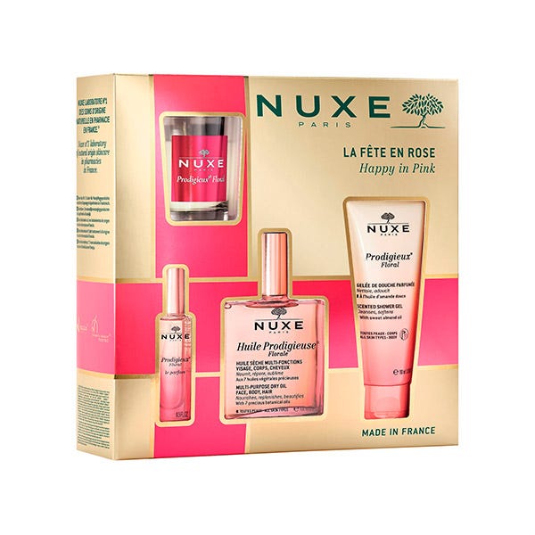 Cofre Happy In Pink - Image 1