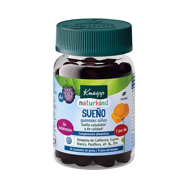 Gummies Niños Sueño - Image 1